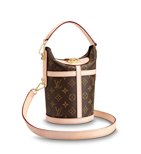 Louis Vuitton Duffle Handbag M43587