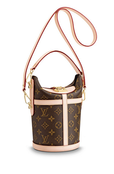 Louis Vuitton Duffle Handbag M43587