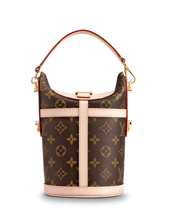 Louis Vuitton Duffle Handbag M43587