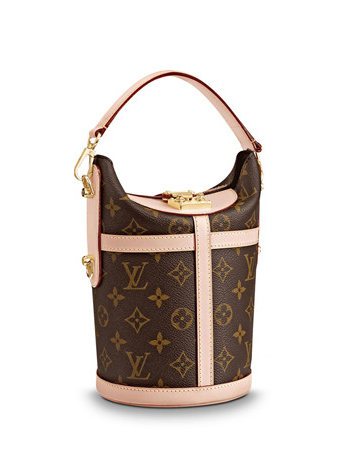 Louis Vuitton Duffle Handbag M43587