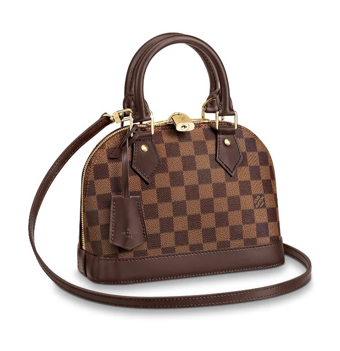 Louis Vuitton Alma Bb Handbag