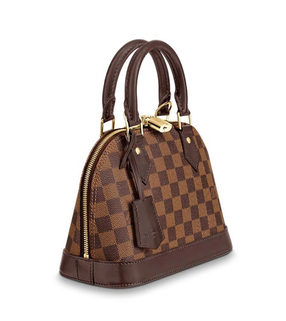 Louis Vuitton Alma Bb Handbag