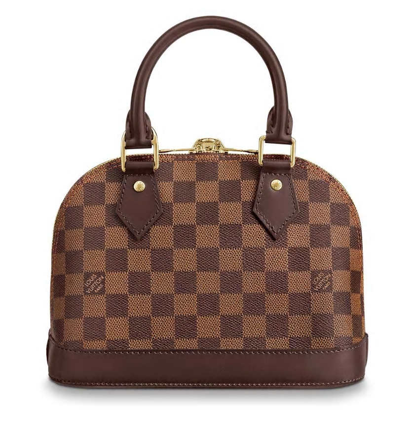 Louis Vuitton Alma Bb Handbag