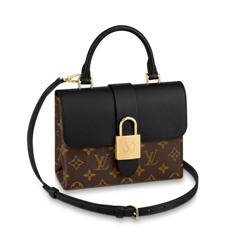 Louis Vuitton Locky Bb Bag