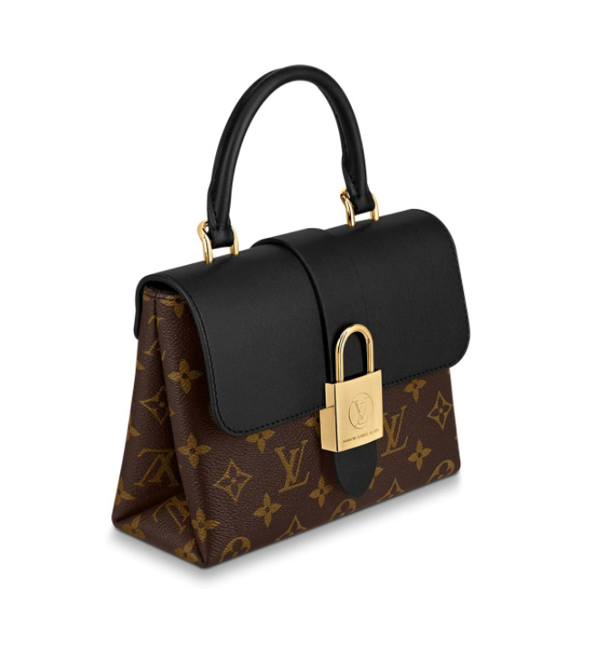 Louis Vuitton Locky Bb Bag