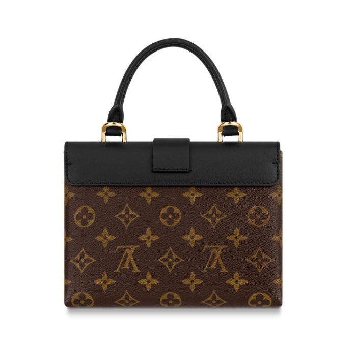 Louis Vuitton Locky Bb Bag