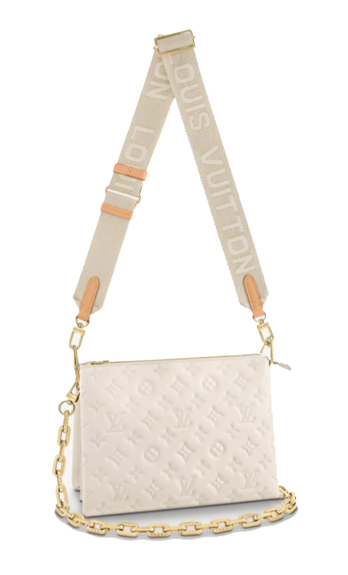 Louis Vuitton Coussin PM handbag