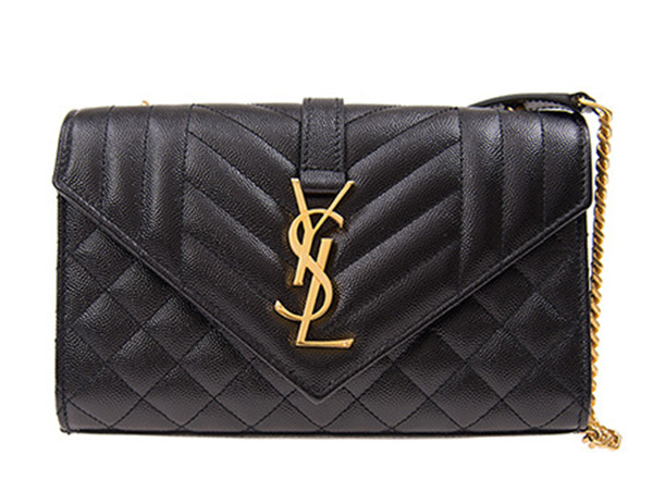 Saint Laurent Small Envelope Bag 526286