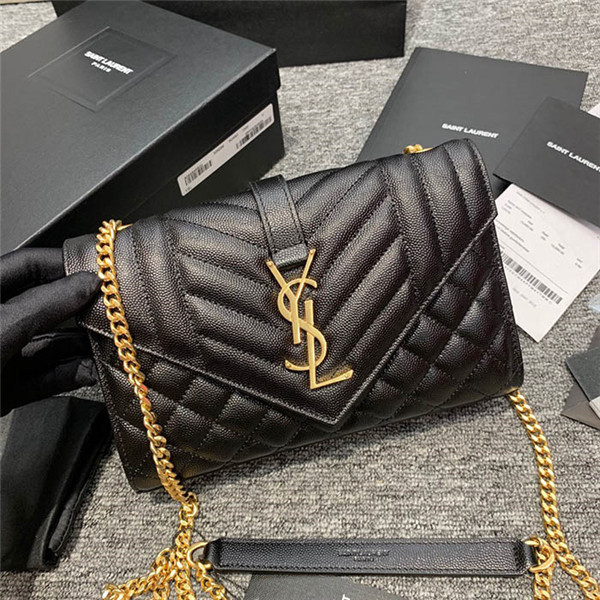 Saint Laurent Small Envelope Bag 526286