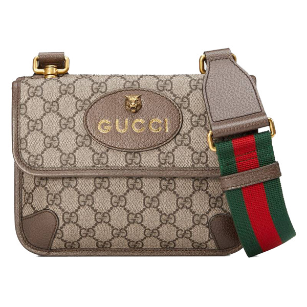 Gucci Neo Vintage Messenger Bag