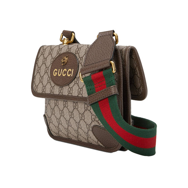 Gucci Neo Vintage Messenger Bag