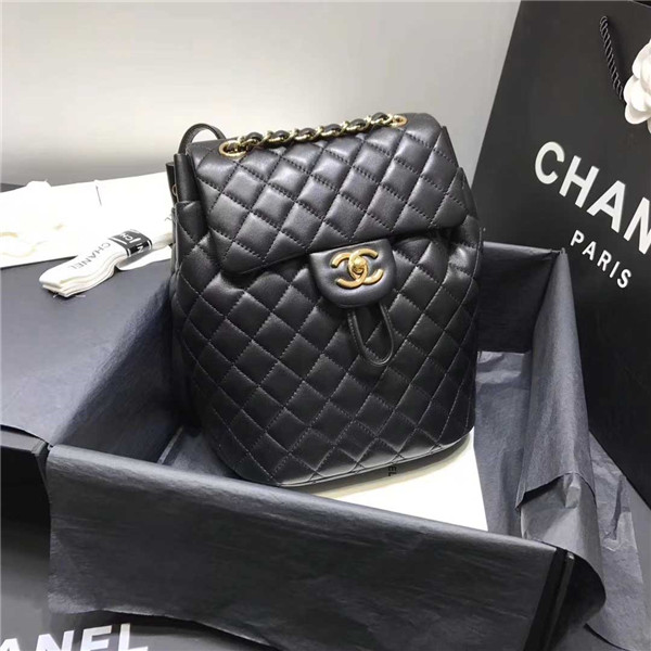 Chanel Rucksack Backpack 