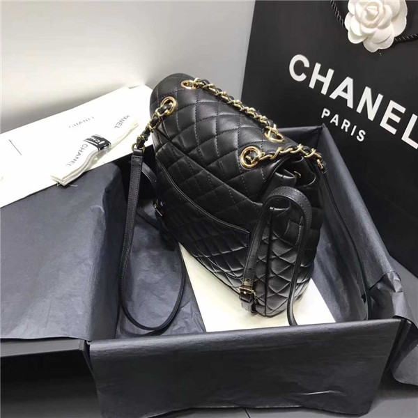 Chanel Rucksack Backpack 