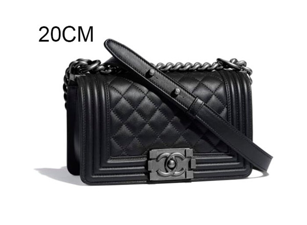 Boy Chanel Bags