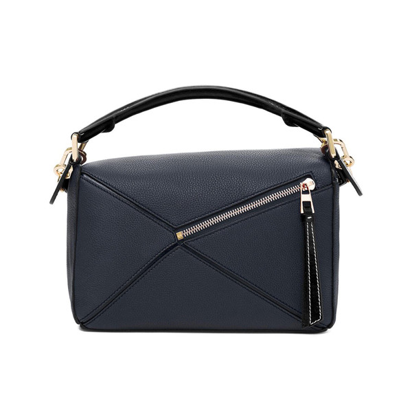 Loewe Small Puzzle Bag In Soft Grained Calfskin