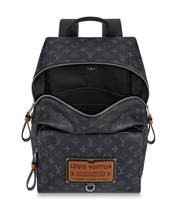 Louis Vuitton Discovery Backpack M45218