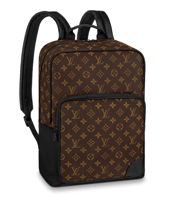 Louis Vuitton Dean Backpack M45335