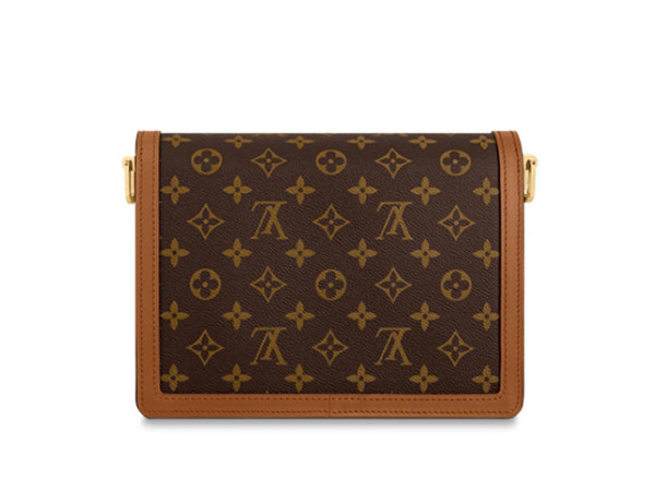 Louis Vuitton Reverse Monogram Dauphine Mm M44391