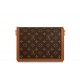 Louis Vuitton Reverse Monogram Dauphine Mm M44391