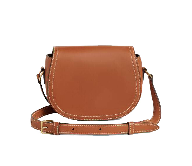 Celine Small Crécy Bag In Satinated Calfskin