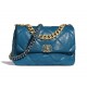 Chanel 19 Flap Bag As1160