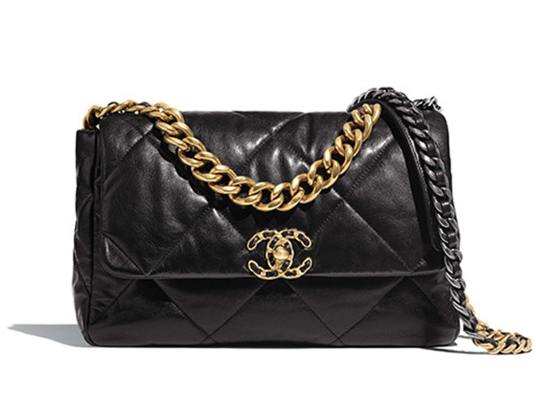 Chanel 19 Flap Bag As1160