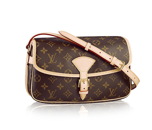 Louis Vuitton Monogram Sologne M42250 Shoulder Bag Monogram