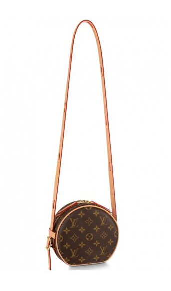 Louis Vuitton BOITE CHAPEAU SOUPLE PM 