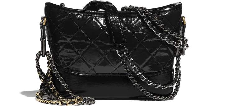 Chanel'S Gabrielle Small Hobo Bag