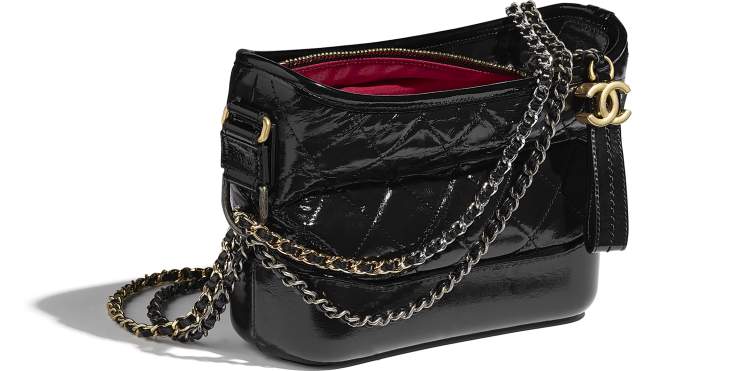 Chanel'S Gabrielle Small Hobo Bag