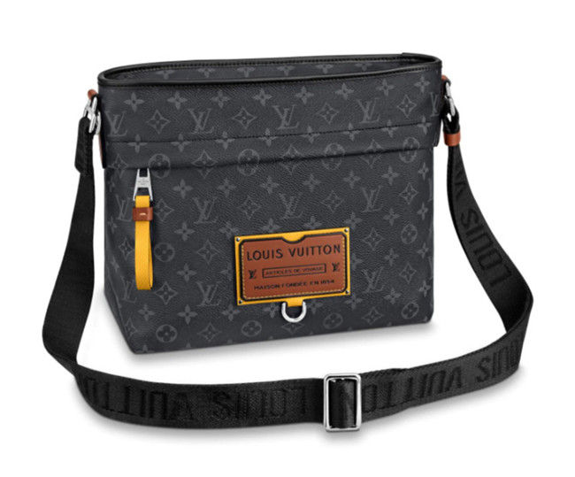 Louis Vuitton Besace Zippée M45214 / M45216