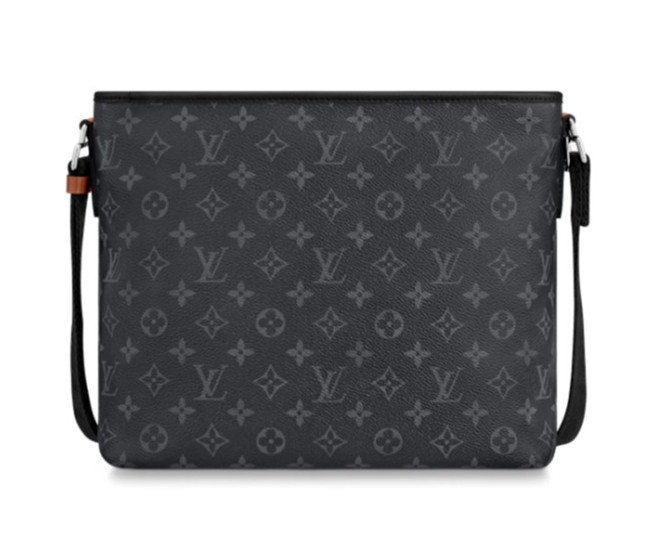 Louis Vuitton Besace Zippée M45214 / M45216