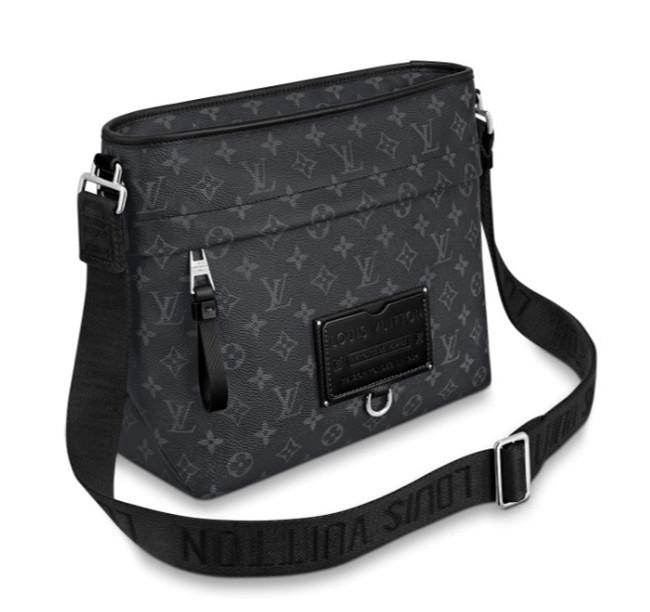 Louis Vuitton Besace Zippée M45214 / M45216