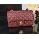 Chanel Lambskin Quilted Mini Rectangular Flap Bag 20Cm