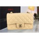 Chanel Lambskin Quilted Mini Rectangular Flap Bag 20Cm