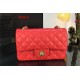 Chanel Lambskin Quilted Mini Rectangular Flap Bag 20Cm