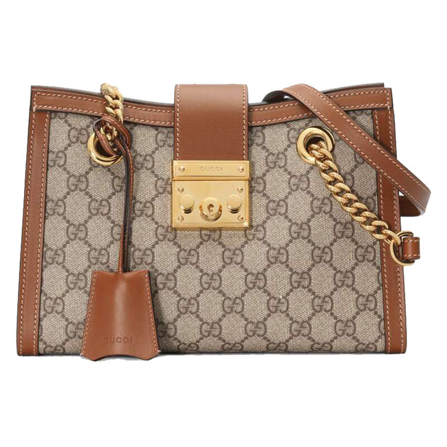 Gucci Padlock Gg Medium Shoulder Bag