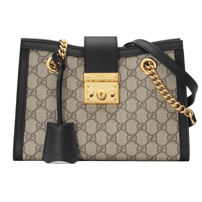 Gucci Padlock Gg Medium Shoulder Bag