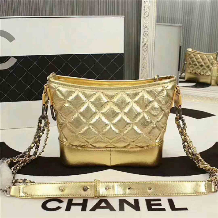 Chanel'S Gabrielle Small Hobo Bag