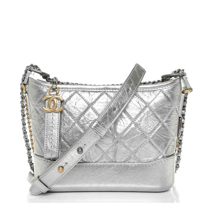 Chanel'S Gabrielle Small Hobo Bag