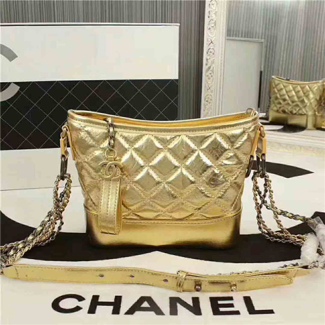 Chanel'S Gabrielle Small Hobo Bag