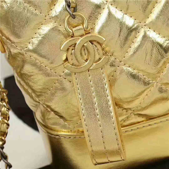 Chanel'S Gabrielle Small Hobo Bag