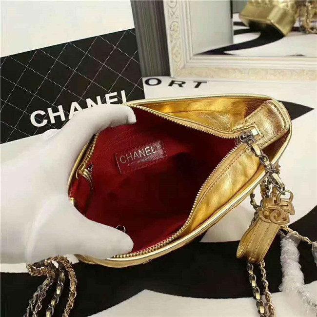 Chanel'S Gabrielle Small Hobo Bag