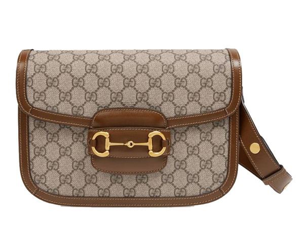 Gucci 1955 Horsebit Shoulder Bag 602204 92Tcg 8561