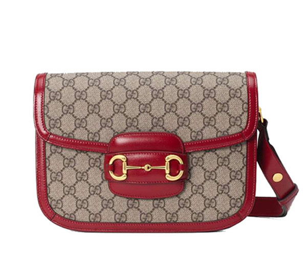 Gucci 1955 Horsebit Shoulder Bag 602204 92Tcg 8561