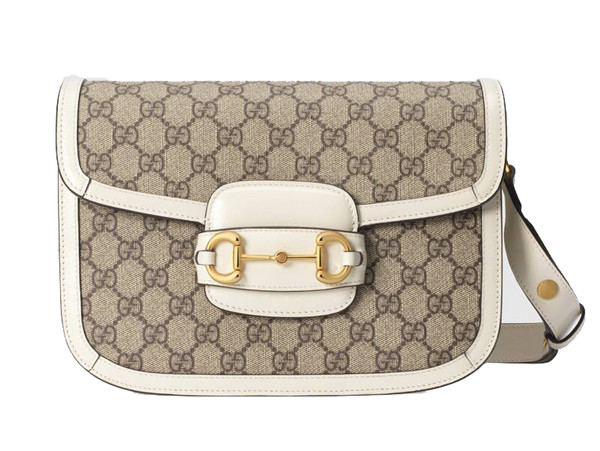 Gucci 1955 Horsebit Shoulder Bag 602204 92Tcg 8561