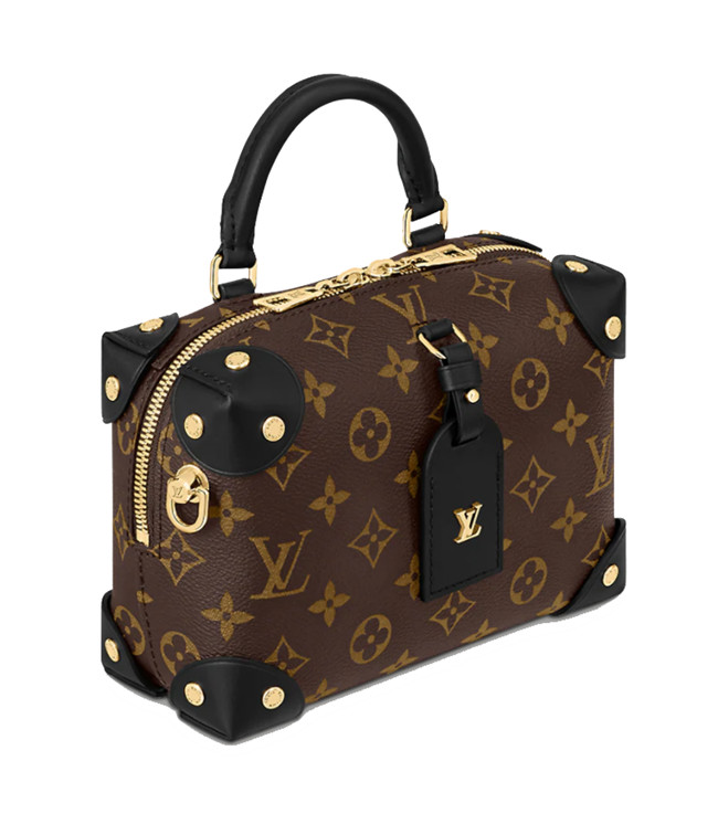 Louis Vuitton Lock Bb M41112