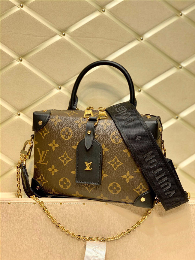 Louis Vuitton Lock Bb M41112