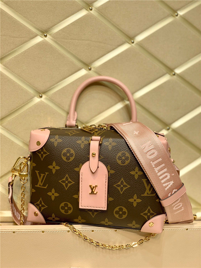 Louis Vuitton Lock Bb M41112