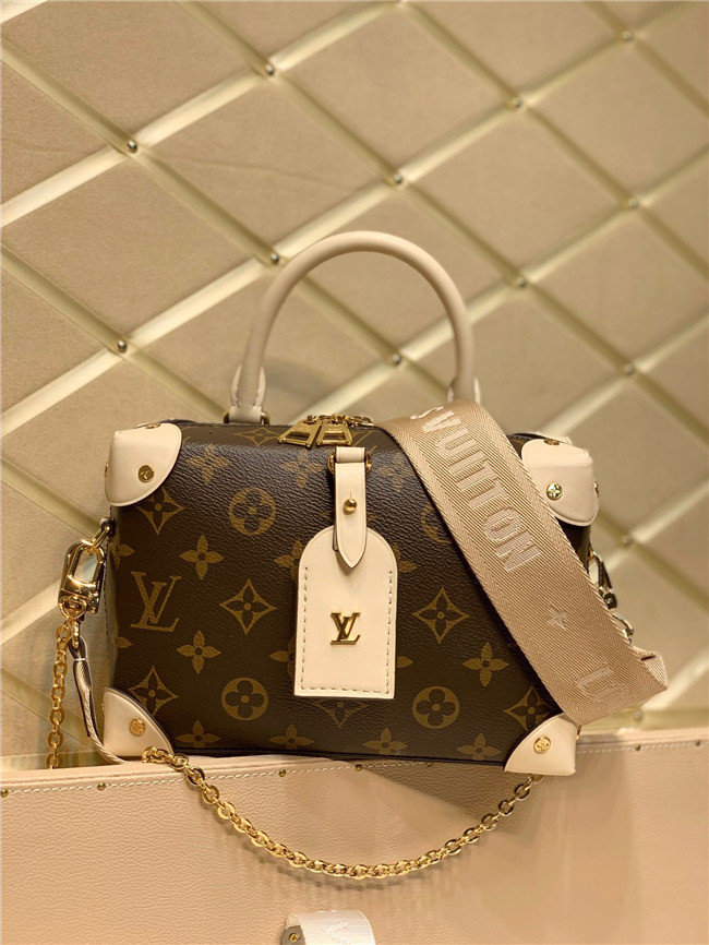 Louis Vuitton Lock Bb M41112